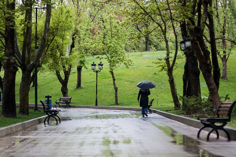 VRIJEME: Kiša u većini predjela