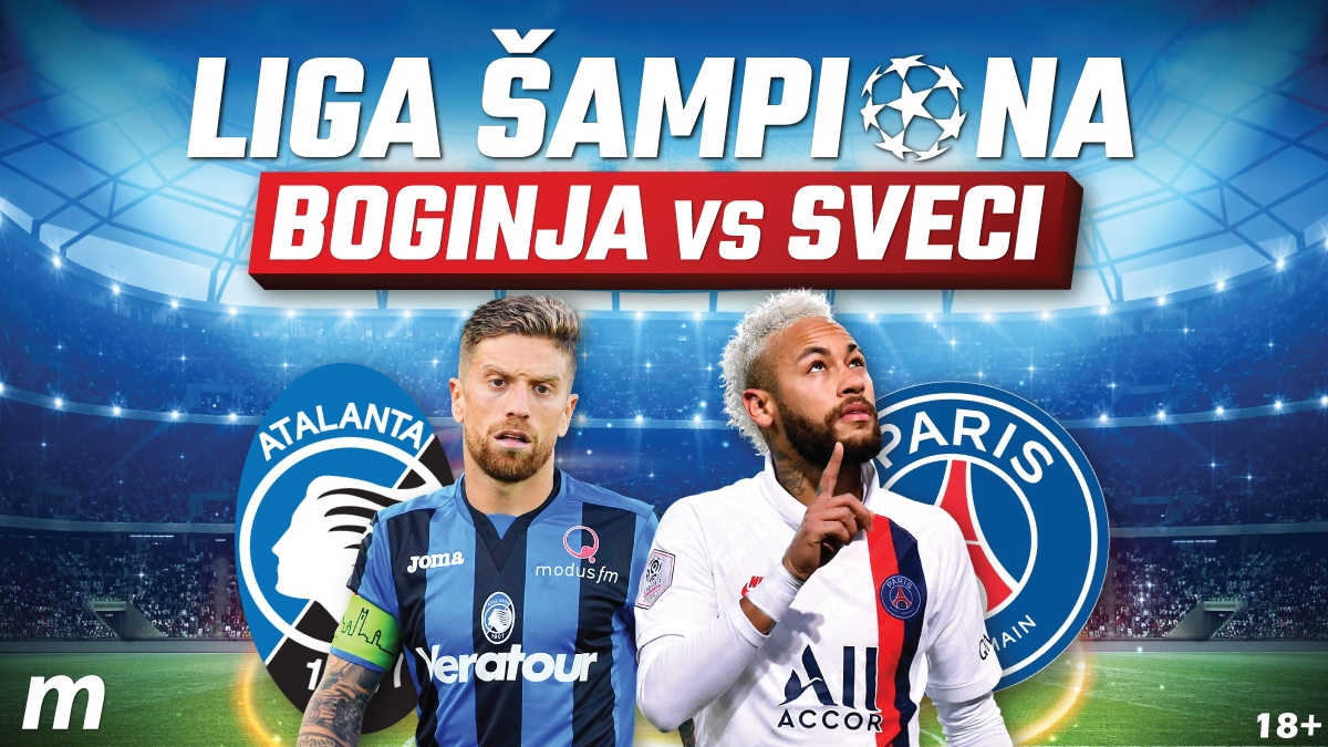 BUUM! BOMBASTIČNE MERIDIAN kvote za nokaut Lige Šampiona