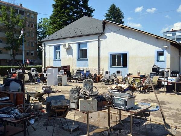 DOBOJ: Za obnovu stradalih opština 4,7 miliona evra (VIDEO)