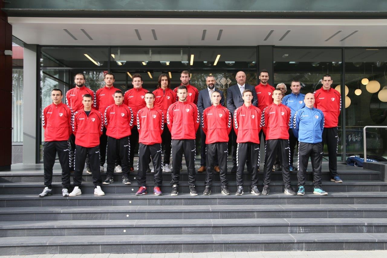 DOBOJ: Rukometaši Sloge protiv Krivaje biju bitku za opstanak