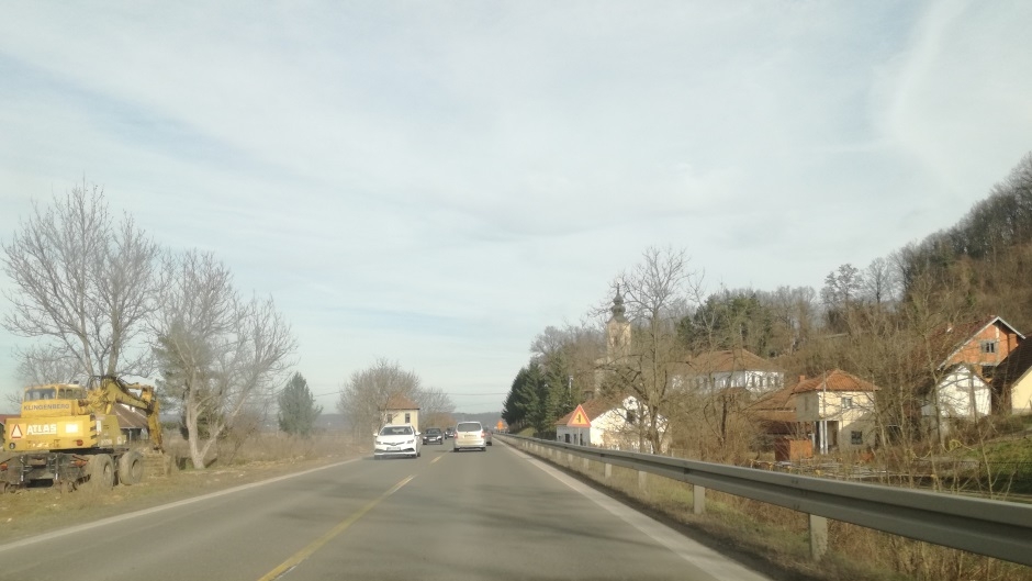 PUTEVI: Saobraćaj bez zastoja i gužve