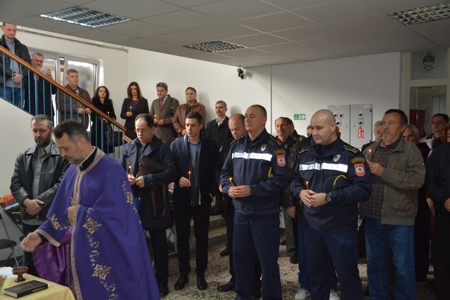 DOBOJ: CJB Doboj svečano obilježio Krsnu slavu MUP-a Republike Srpske