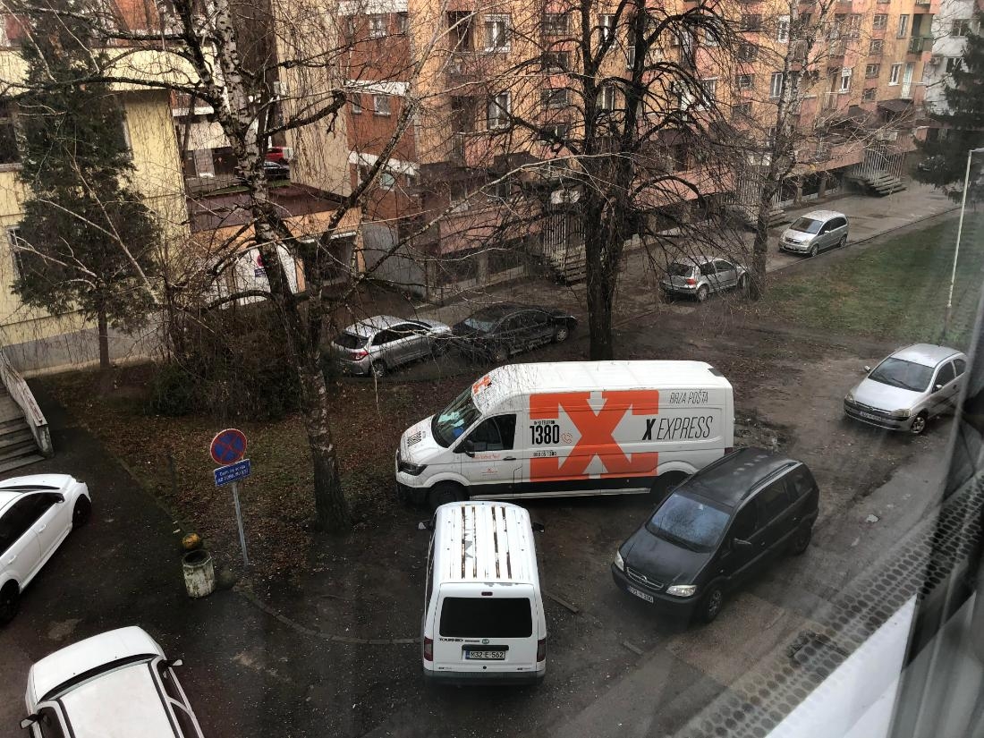 DOBOJ: Sankcionisano 167 vozača zbog nepropisnog parkiranja