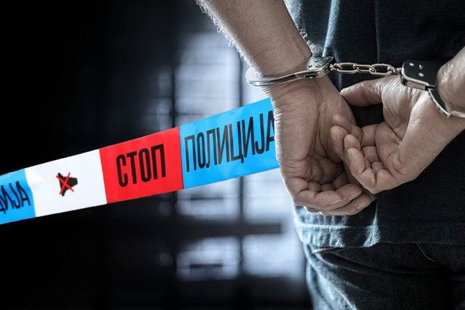 DOBOJ: Brzom reakcijom policije uhapšeni osumnjičeni za tešku krađu