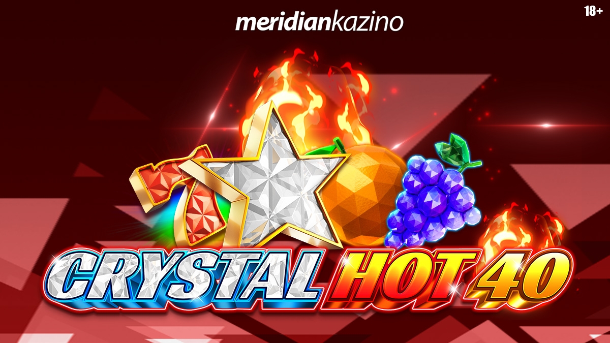 Crystal Hot 40 Free Spins – uživajte u neviđenoj džekpot zabavi!