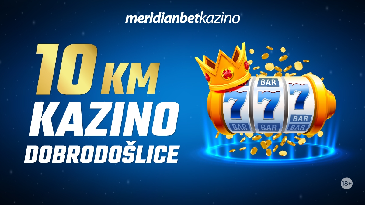 Meridian bonus za all inclusive Kazino ljeto!