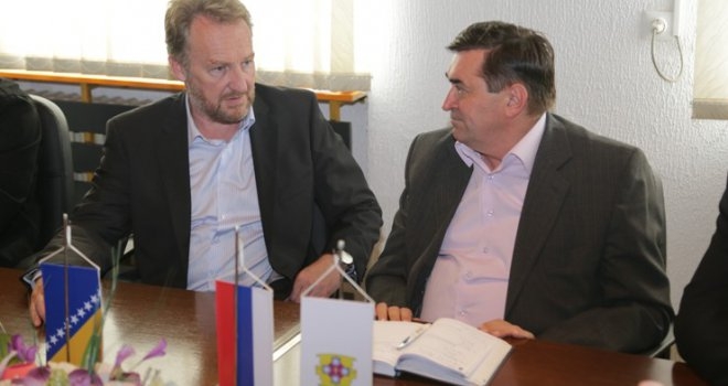 DOBOJ: Nakon što je propala "Bosanka" i druga fabrika zatvorena Azerbejdžancima