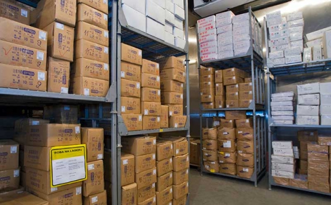 Roba se može cariniti i bez špeditera