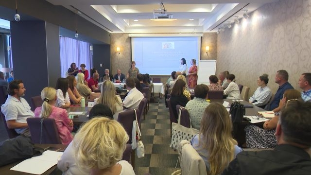 DOBOJ: Fakultativni predmet Humanost i bezbjednost da pređe i u obavezni