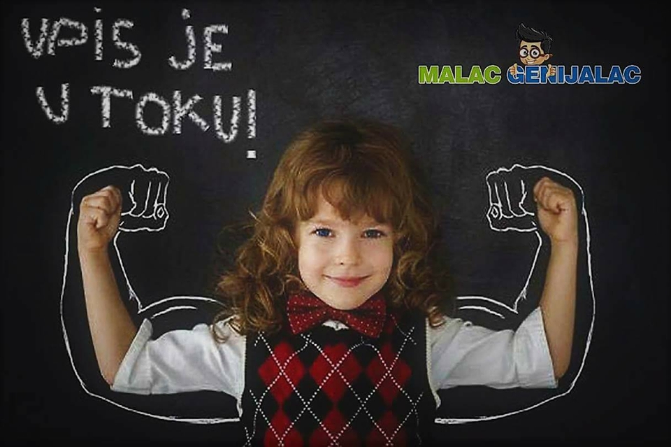 MALAC GENIJALAC - NASTAVA I BENEFITI MENTALNE ARITMETIKE