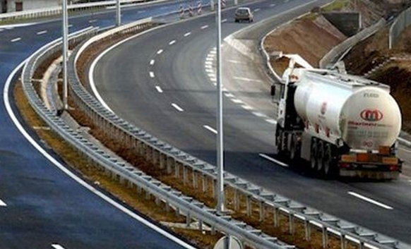 Zabrana prevoza eksplozivnih materija u dane praznika