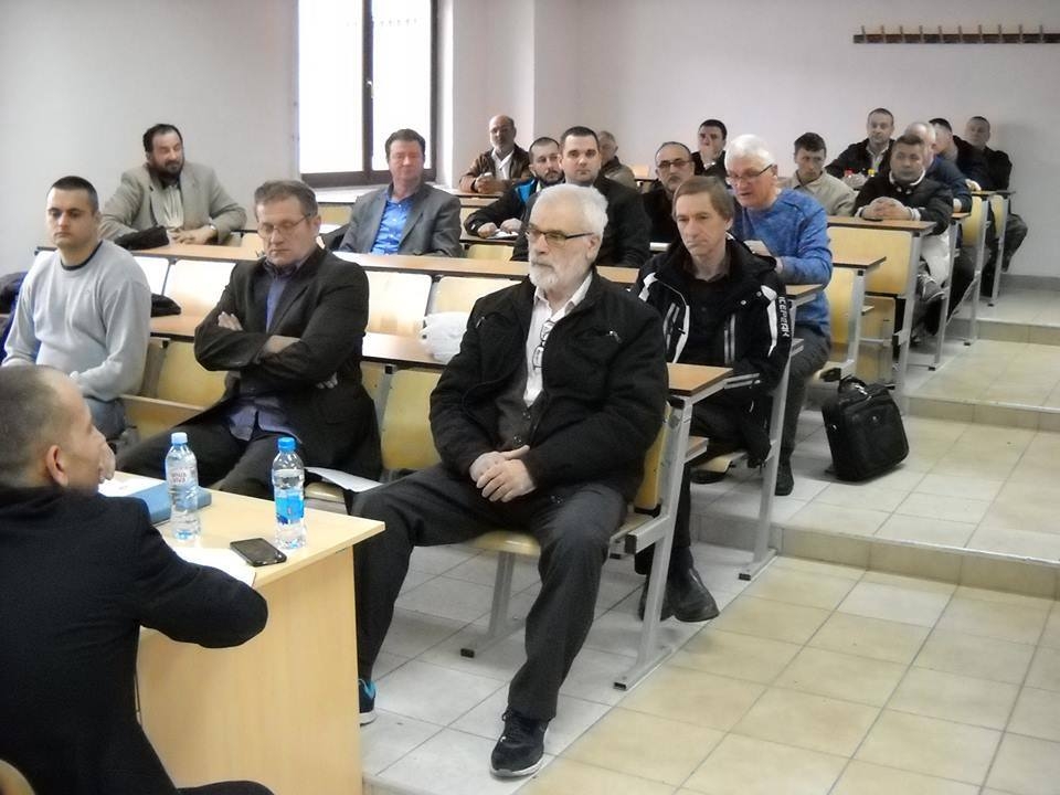 DOBOJ: Održan sastanak Izvršnog odbora Srpske radikalne stranke