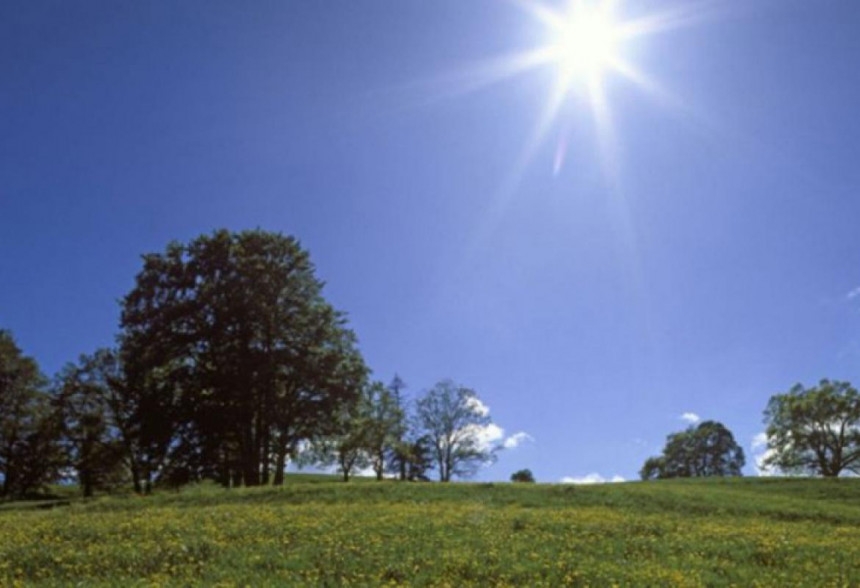 VRIJEME: Sunčano u prvom dijelu dana, poslijepodne kiša