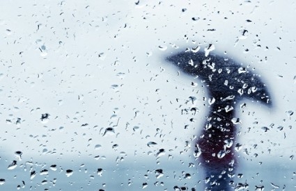 VRIJEME: Danas oblačno uz kišu i pad temperature, u novogodišnjoj noći prestanak padavina i razvedravanje