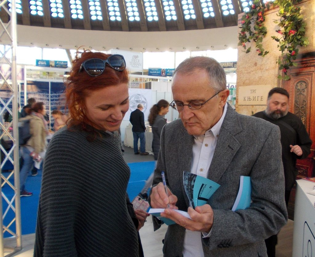 CARTE DIEM, ZORAN ŽIVKOVIĆ, IVANA BUKEJLOVIĆ Jednoprsti čarobnjak Zoran Živković