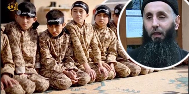 ISMAR IZ DOBOJA U ITALIJI OTEO SINA MAJCI I ODVEO GA U ISIL U SIRIJU Četverogodišnji dječak sada je sam u rukama terorista jer je otmičar poginuo