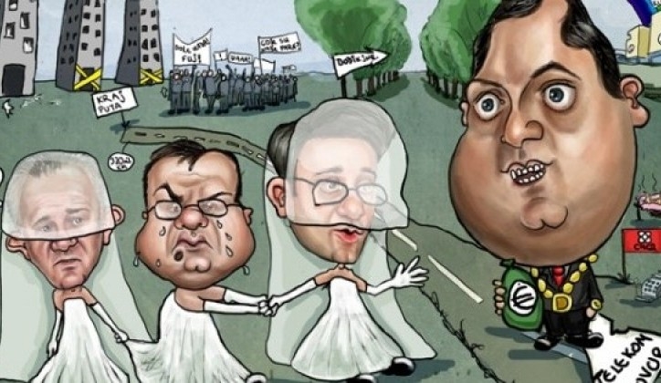 12 razloga zašto opozicija nikad neće pobijediti Dodika