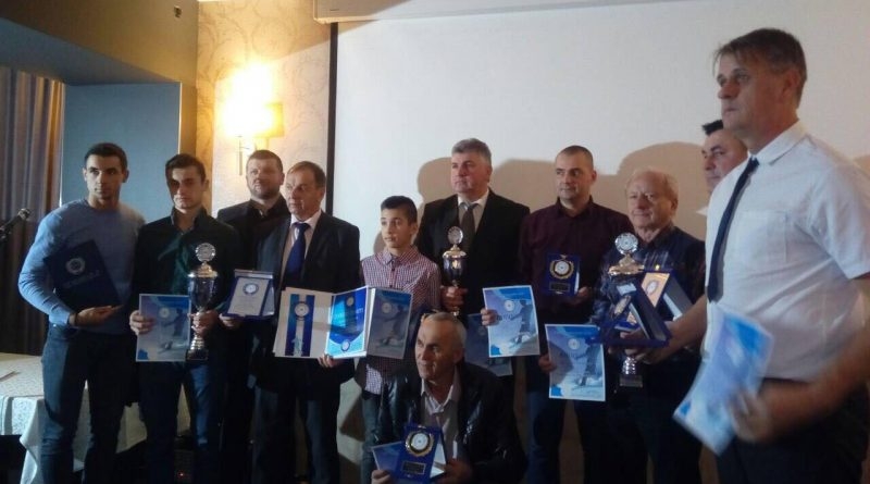 18.IZBOR NAJBOLJIH U PFS DOBOJ: Dragan Jolović najbolji fudbaler