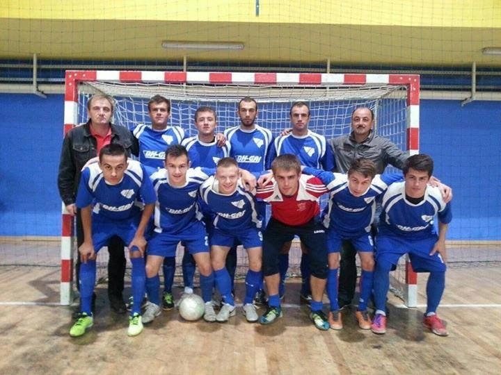 DOBOJ: MNK "Glavica" sigurna na startu prvenstva