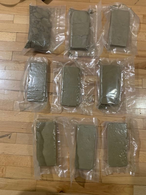 DOBOJ: Supružnici uhapšeni zbog trgovine drogom, zaplijenjen skoro kilogram hašiša