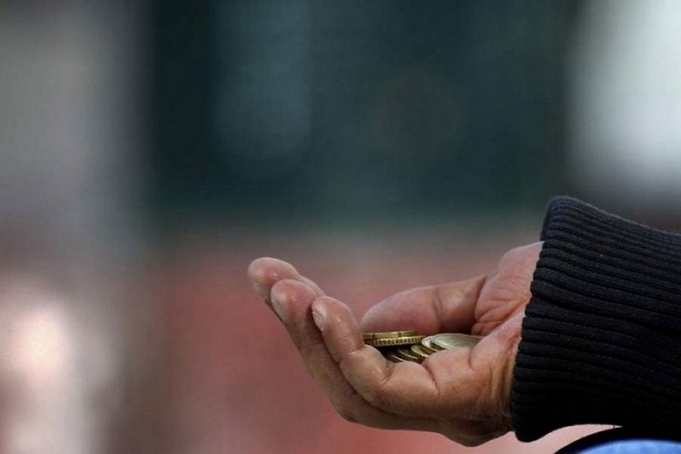 DOBOJ: Kazne nemaju efekta na prosjake