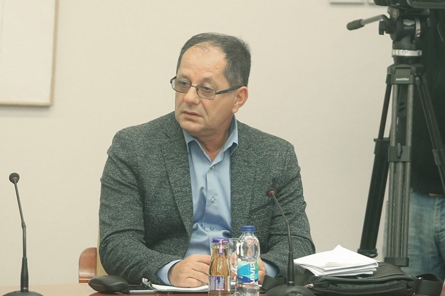 "FUNKCIJE DOĐU I PROĐU, SRAMOTA OSTAJE" Gligorić poručio da ga neće iznenaditi ni pogoditi ako ga SMJENE