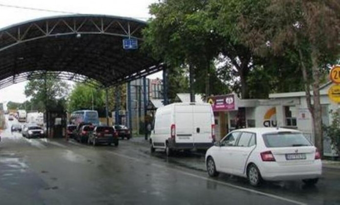 Pojačan saobraćaj na graničnim prelazima