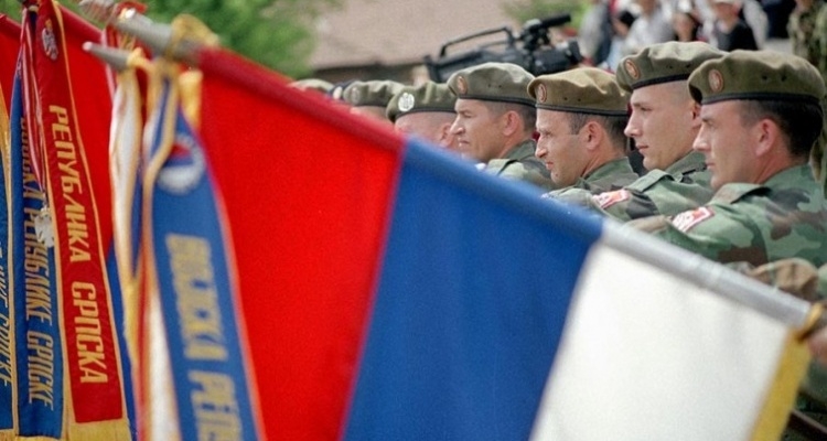 DOBOJ: Dan Vojske Republike Srpske