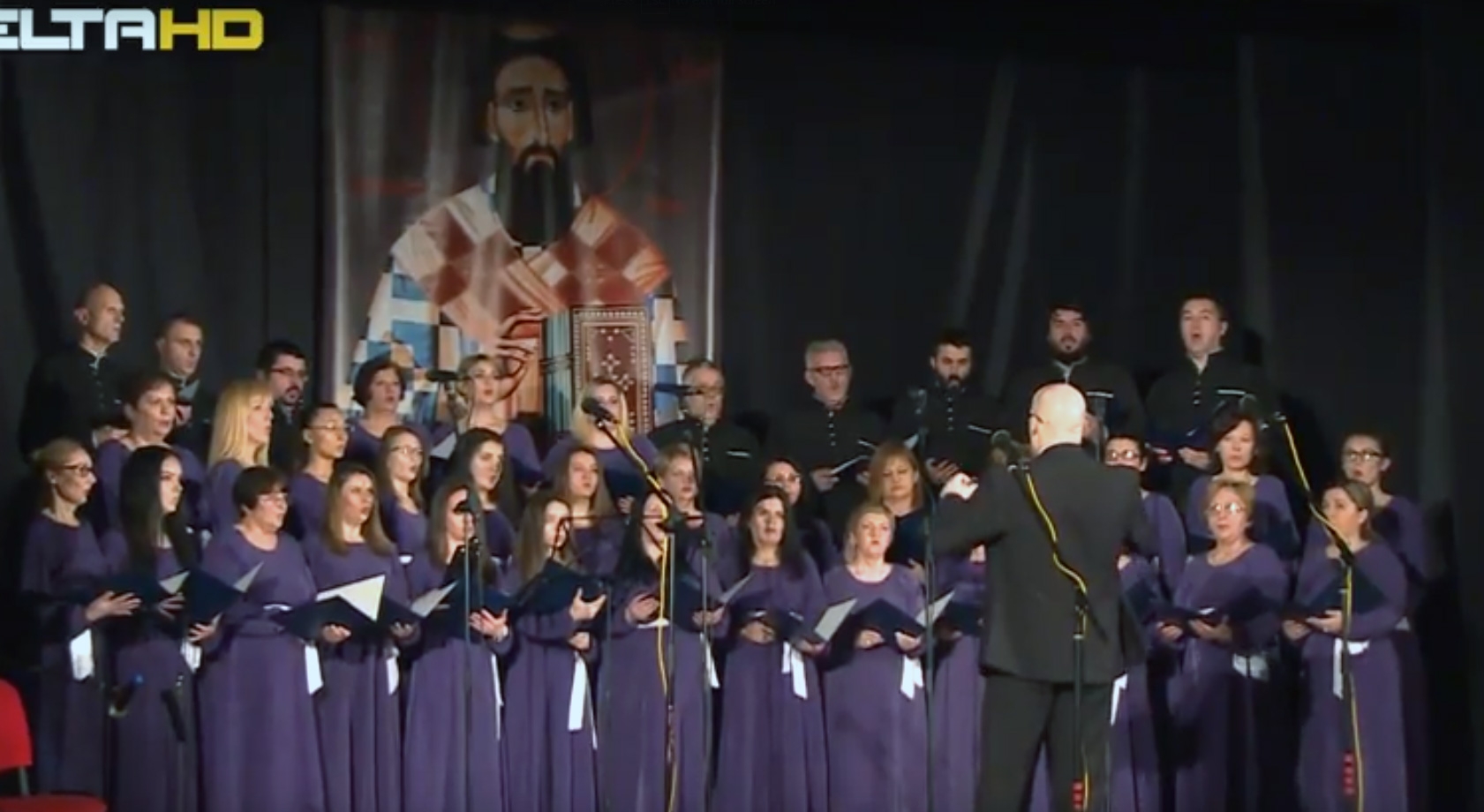 DOBOJ: Kafa u 5 - Svetosavska akademija (VIDEO)