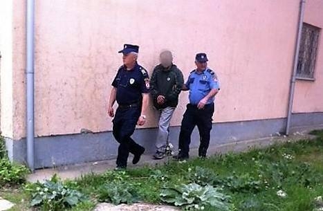 DOBOJ: Ocu monstrumu sedam godina zatvora!