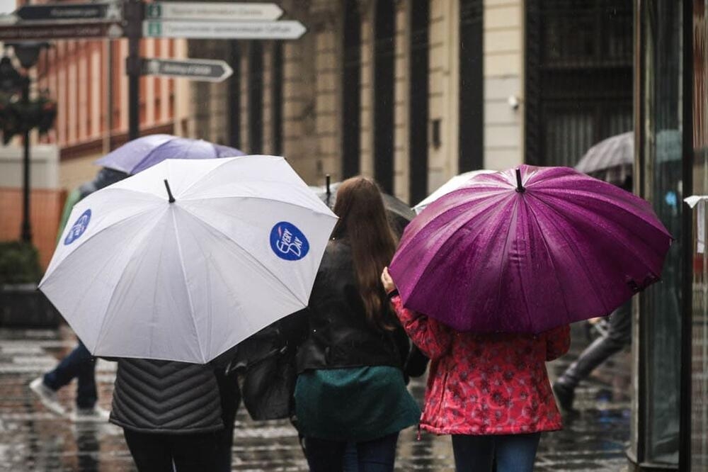 VRIJEME: Danas promjenjivo, uveče kiša