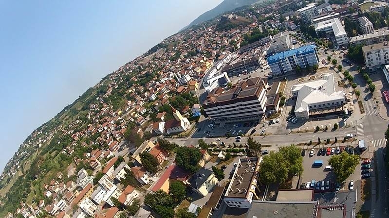 GRAD DOBOJ: Javni poziv Izmjena dijela Regulacionog plana „Centar“ Doboj – revizija, blok 2 (Pavlović banka)