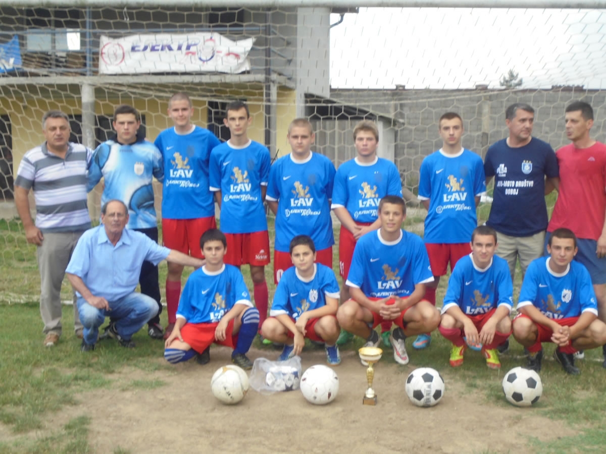 USPEH OMLADINACA IZ PRIDJELA DONJEG Kvalitetom do titule