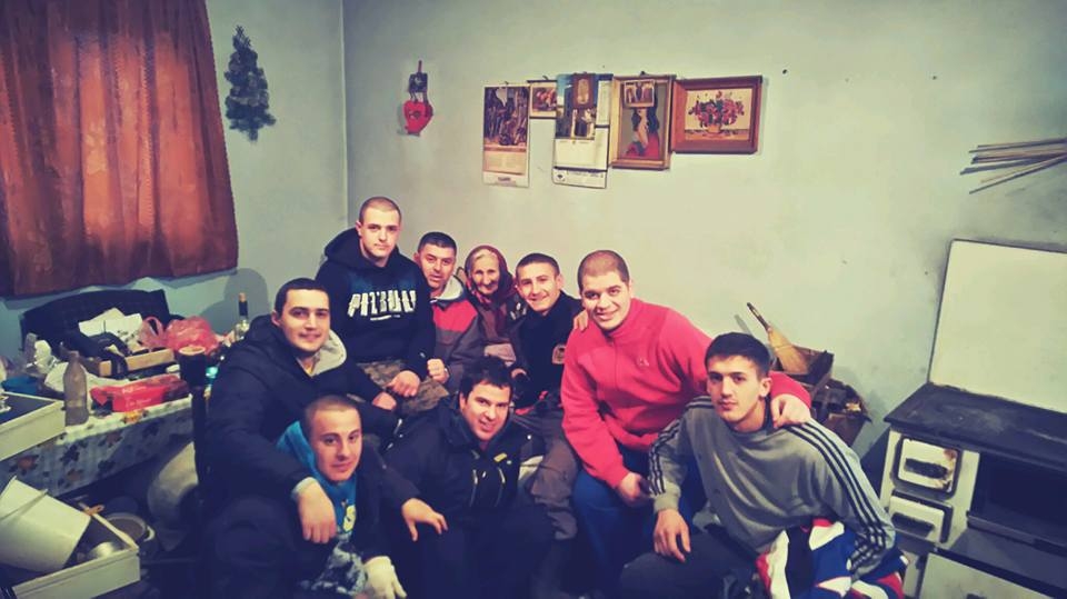 DOBOJ: Humanitarna akcija #‎ZaBakuKristu