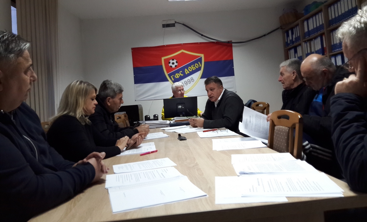 GFS DOBOJ: Besparica gasi klubove?!