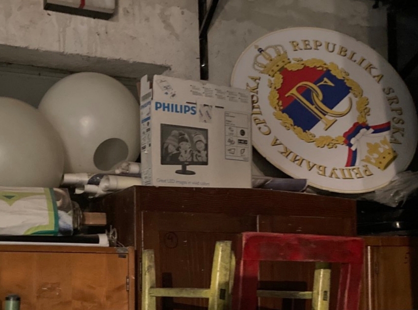 Ideale odloži na ormare