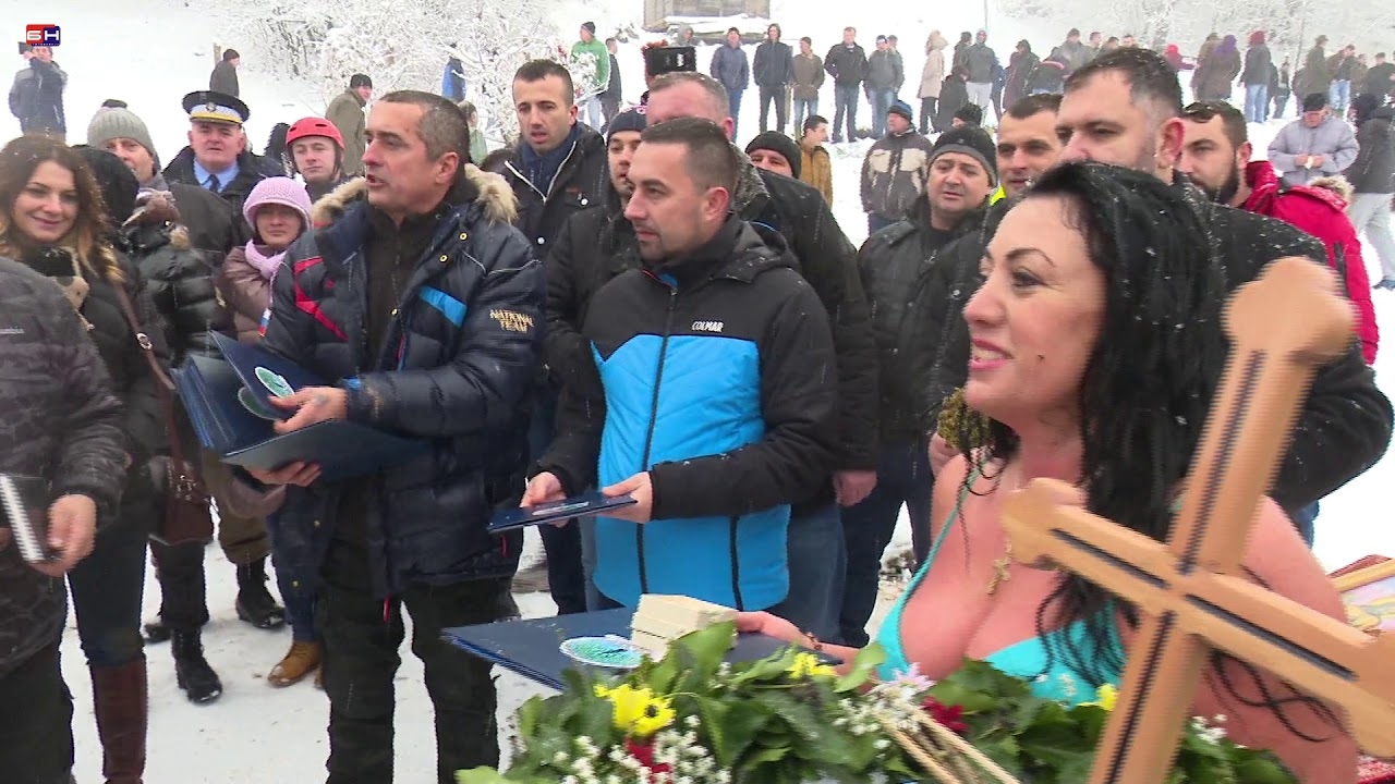 DOBOJ: U nedjelju litija i plivanje za Časni krst