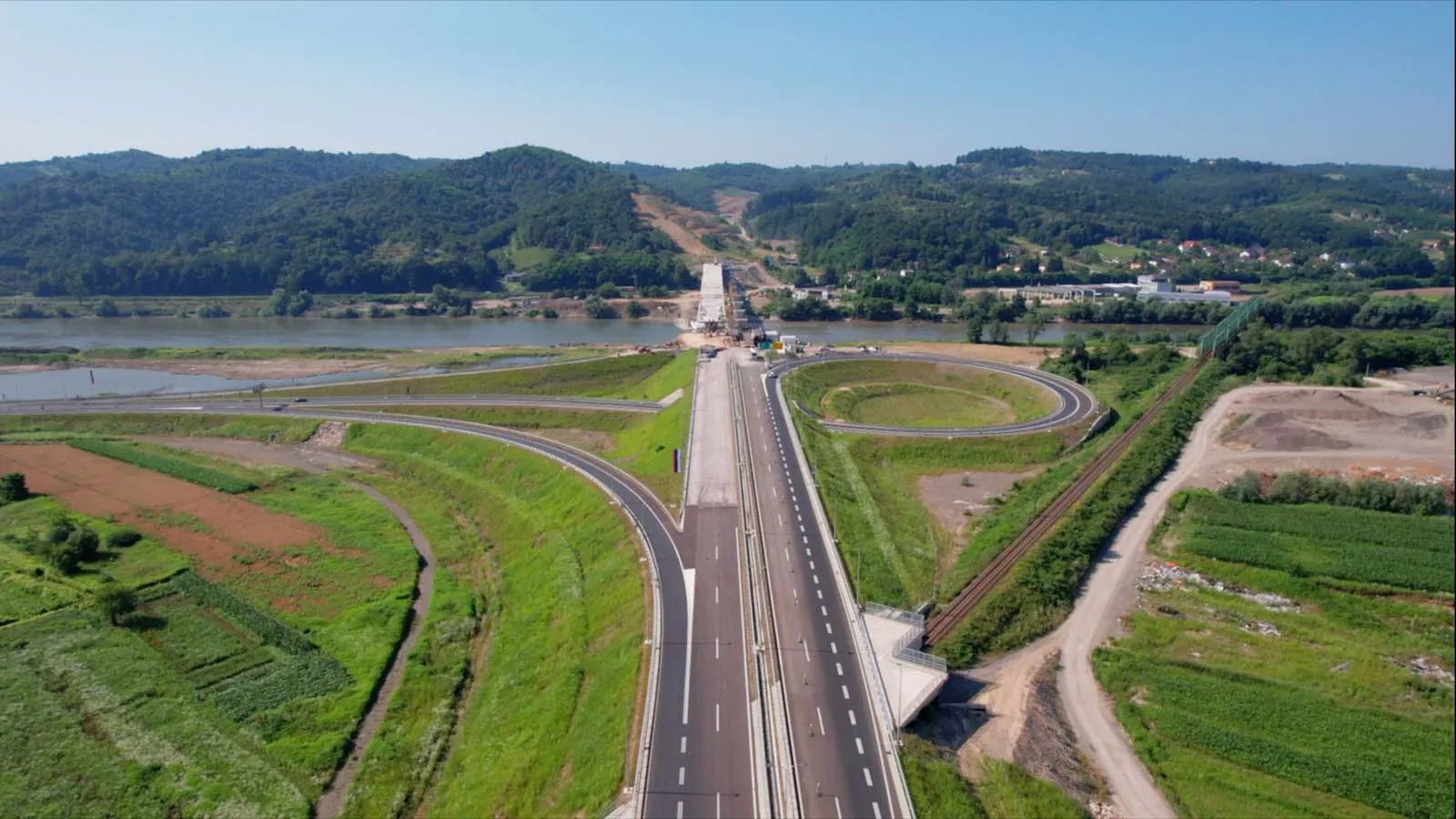 Dobojska obilaznica na koridoru 5c biće gotova krajem 2025. (VIDEO)