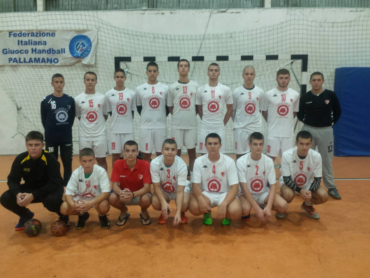 DOBOJ: Kadeti Sloge pokorili Italiju (FOTO)