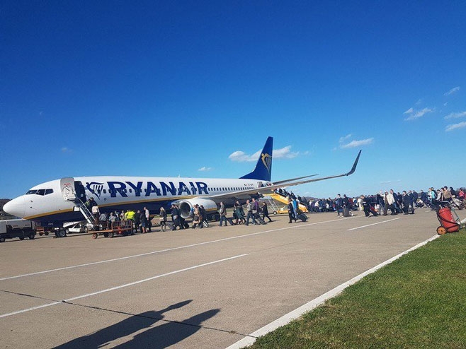 Rajaner uvodi let Banjaluka-Frankfurt od februara