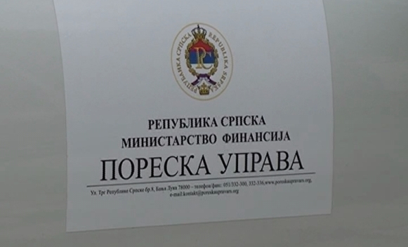 REPUBLIKA SRPSKA: Prijava poreza isključivo elektronskim putem
