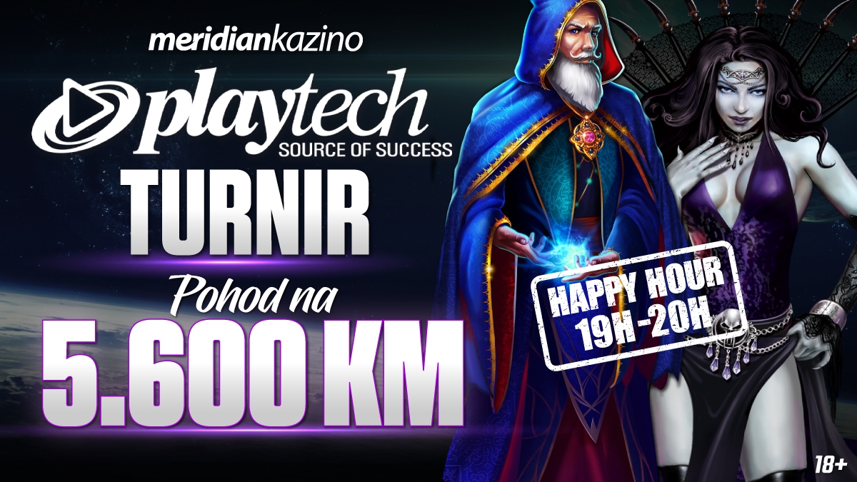 Meridian Kazino: Online turnir koji donosi ZAGARANTOVANU ZARADU!