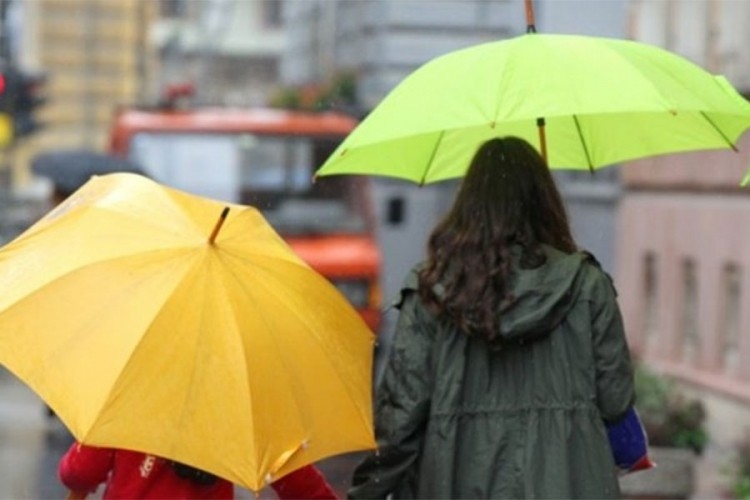 VRIJEME: Danas kiša i do 20 stepeni celzijusovih