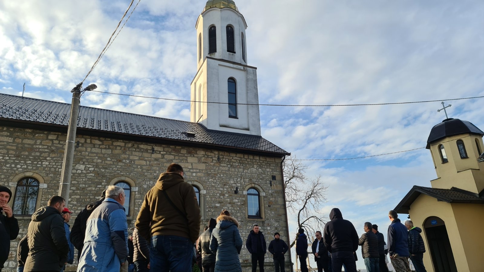 DOBOJ: Da li je odzvonilo Osječanskom zvonu? (FOTO)