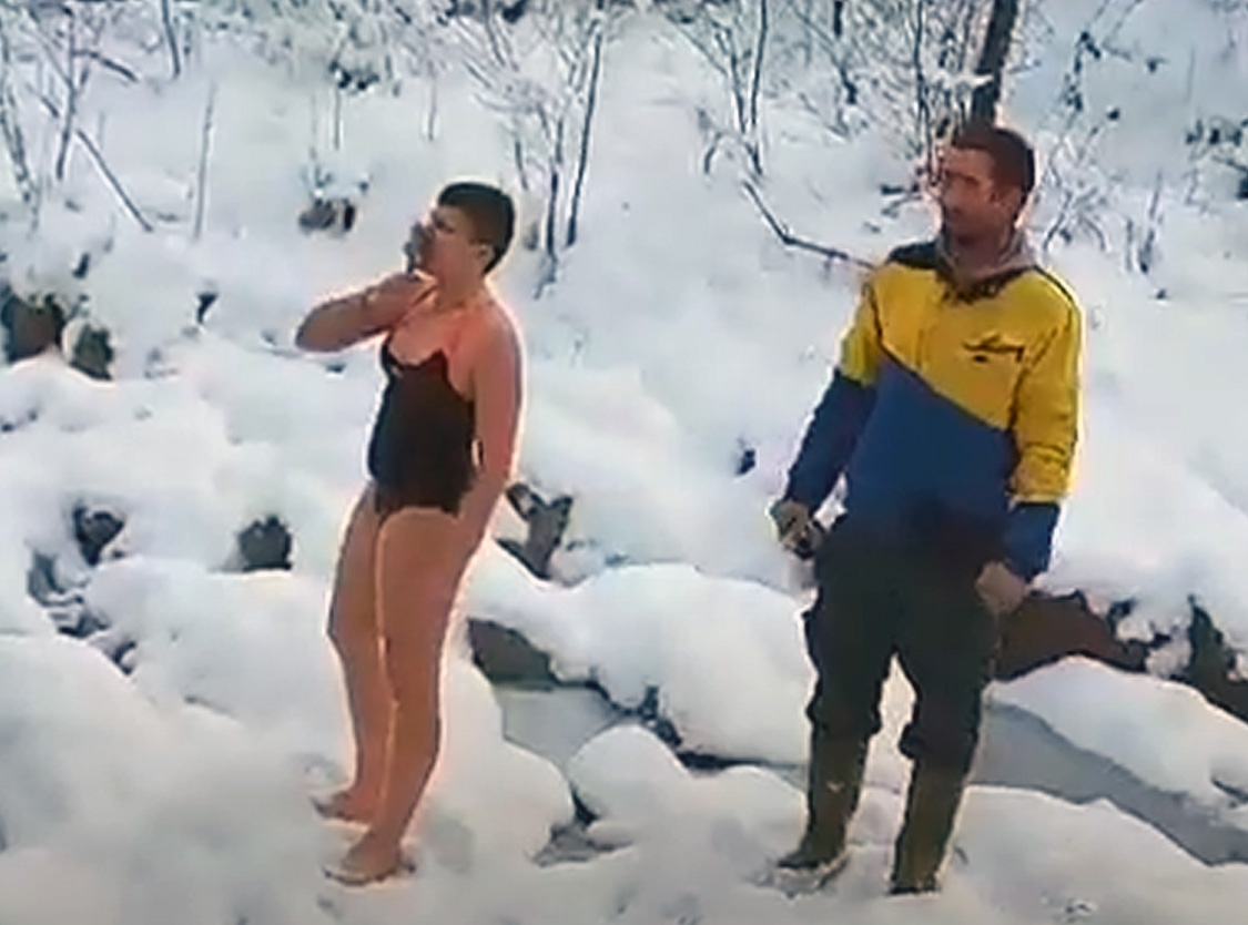 DOBOJ: Za Časni krst plivalo se na tri mjesta, prvi put i u Karanovcu (VIDEO)