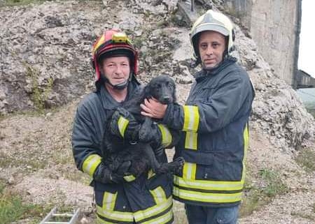 DOBOJSKI VATROGASCI U AKCIJI: Spasen jedan život! (FOTO)