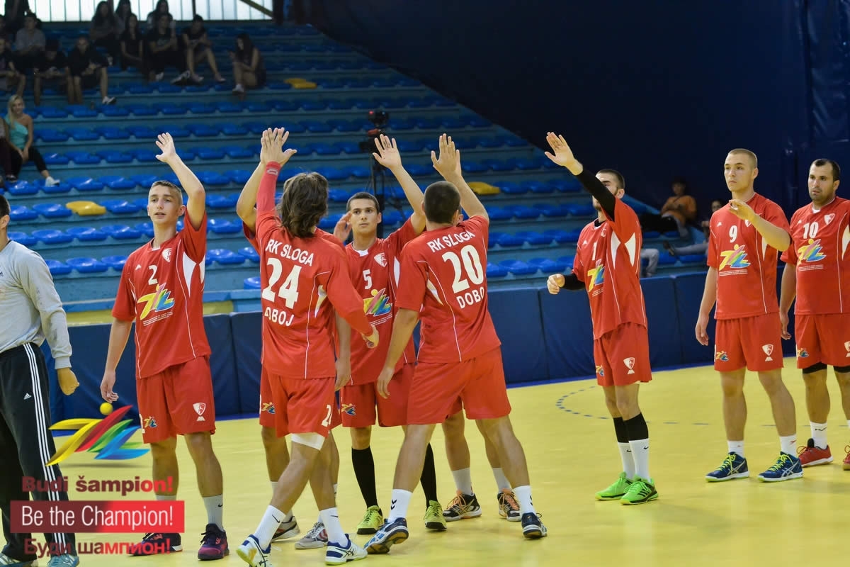 48. MEĐUNARODNI RUKOMETNI TV TURNIR ŠAMPIONA "DOBOJ 2016" "Sloga" pobijedila "Derventu"