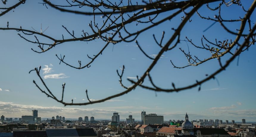 VRIJEME: Danas hladno, uz mali rast temperature