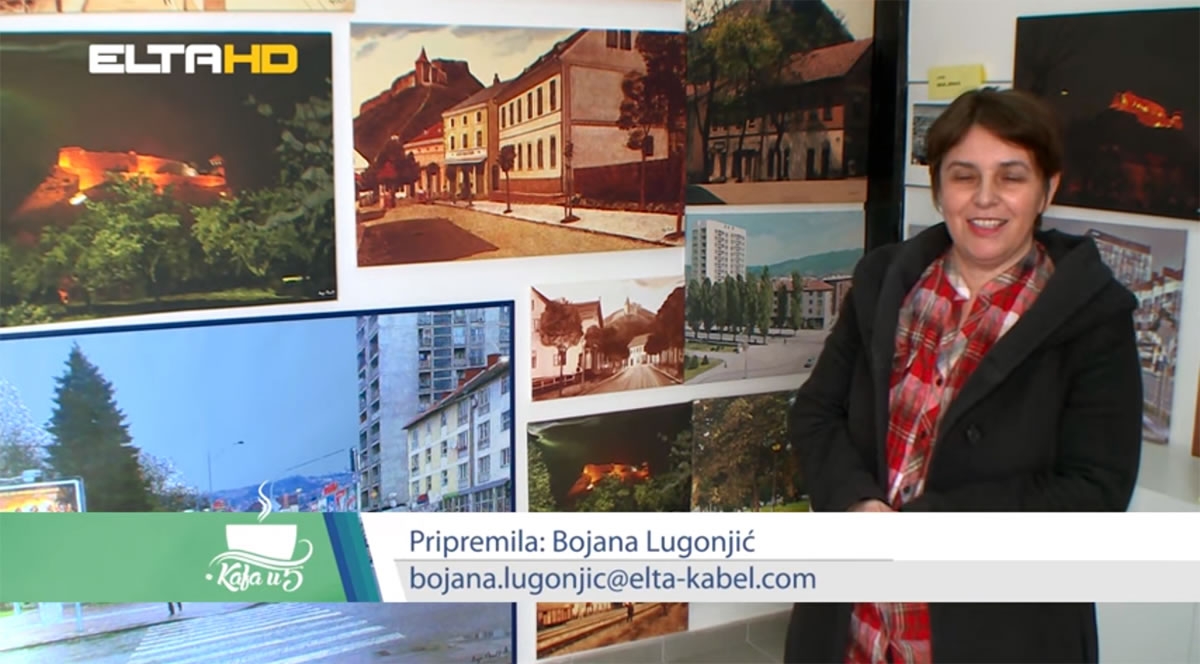 DOBOJ: Kafa u 5 - slike Maje Penave (VIDEO)