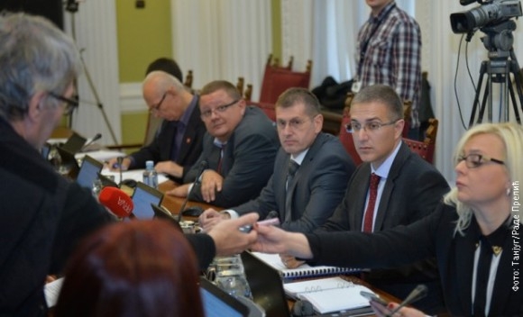 STEFANOVIĆ: “Zolja” pronađena kod Vučićeve kuće stigla iz Doboja